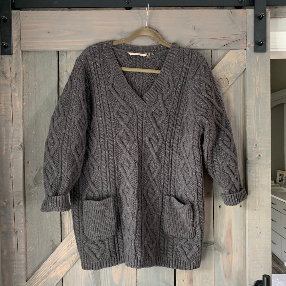 Soft surroundings sweater